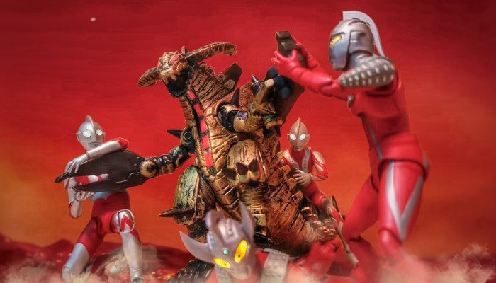 S.H.Figuarts 赛文奥特曼