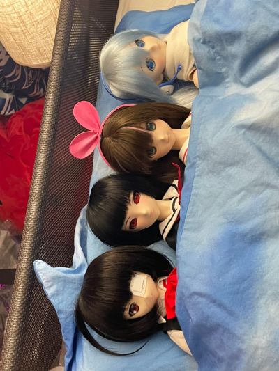 Dollfie Dream Sister DDS A.I.Channel 绊爱