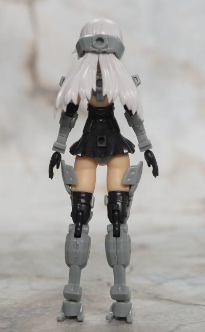 掌上尺寸少女 机甲少女 安姬蒂特