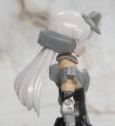 掌上尺寸少女 机甲少女 安姬蒂特