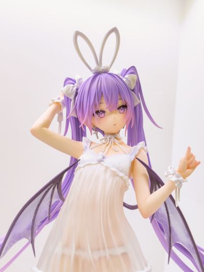 伊芙 兔耳睡裙