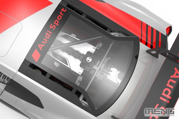 CS-006 奥迪R8 LMS GT3 2019