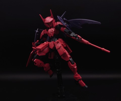 30MM  EXM-E7c 斯匹纳提娅（指挥官型） ​​​​