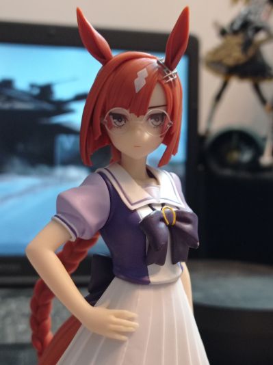 赛马娘 狄杜斯