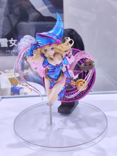 游戏王 怪兽之决斗 黑魔导女孩 电镀色
