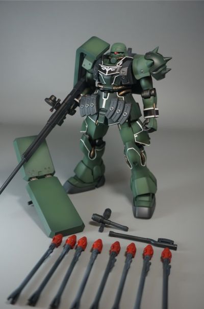 HGUC 1/144 	机动战士高达UC  AMS-129 基拉·祖鲁