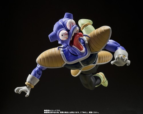 S.H.Figuarts 龙珠Z 柯依（邱夷）