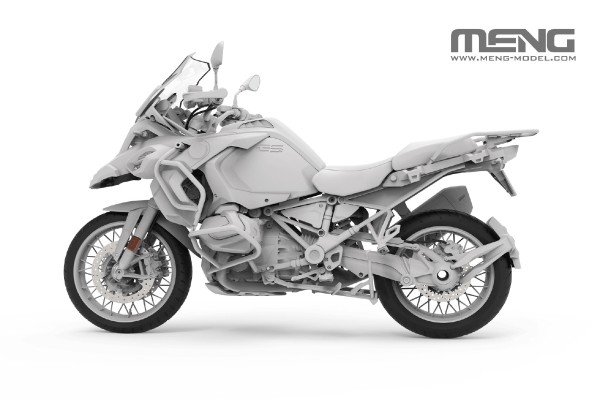 MT-005 宝马R 1250 GS ADV  “水鸟”越野旅行摩托车