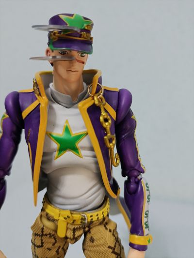 超像可动 JOJO的奇妙冒险 石之海 空条承太郎