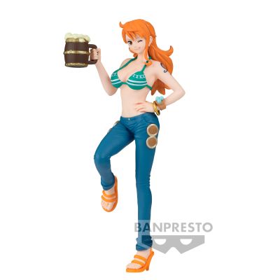 航海王 伙计们开宴啦！！ 奈美