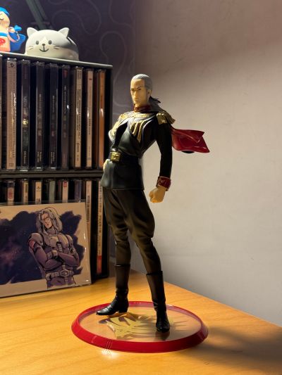 Gundam Guys Generation 机动战士高达0083 阿纳贝尔・卡多