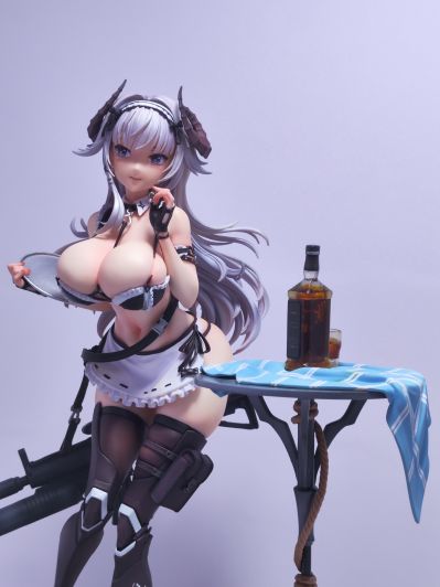 异兽战姬系列 战术绵姬