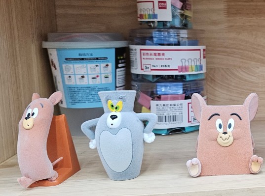 软萌 猫和老鼠 趣味藏品3 A款 汤姆