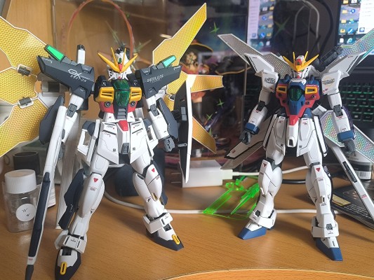 MG 机动新世纪高达X   X高达
