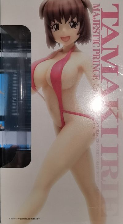BEACH QUEENS 银河机攻队MAJESTIC PRINCE 钉宫惠