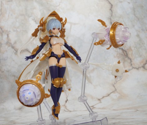 DarkAdvent系列 Krakendress  拉尼娅 DX版 1.2版