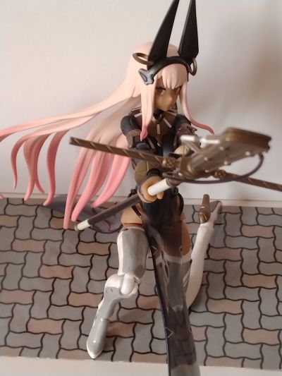 figma#579 FALSLANDER HEMET NETHEL | Hpoi手办维基