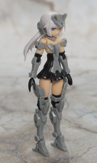 掌上尺寸少女 机甲少女 安姬蒂特