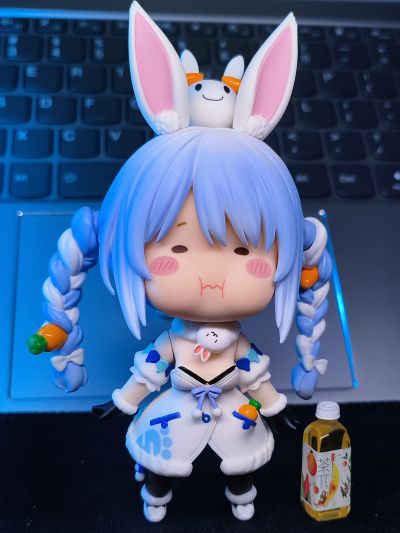 粘土人#1823 hololive 兔田佩克拉