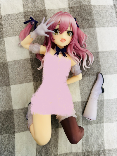 肉感少女 梦咲桃香 明润眼