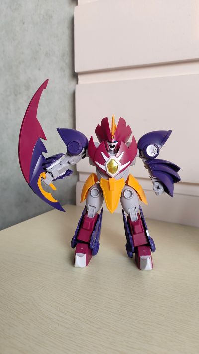 MODEROID 光能使者 黑暗风暴王