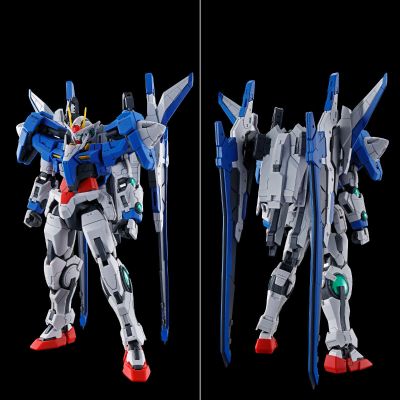 RG  1/144 斩击强化型00高达