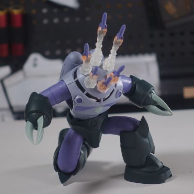 ROBOT魂＜机动战士系列＞ 机动战士高达 MSM-07 量产型魔蟹 剧中版