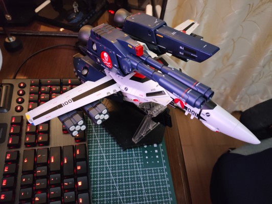 DX 超合金 超时空要塞 可曾记得爱 VF-1S Valkyrie（一条辉机）