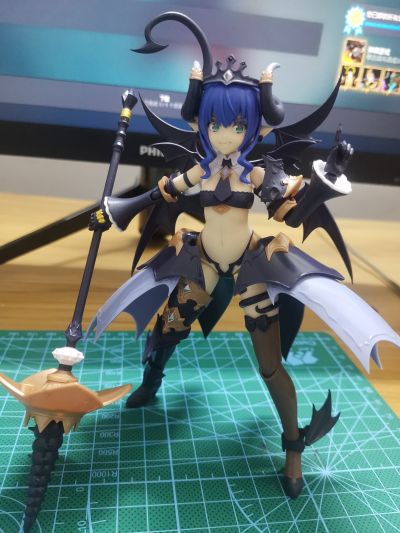 机甲少女 安姬蒂特