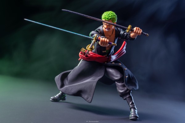 S.H.Figuarts   罗罗诺亚·佐罗 -讨伐鬼之岛-