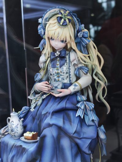 Afternoon tea