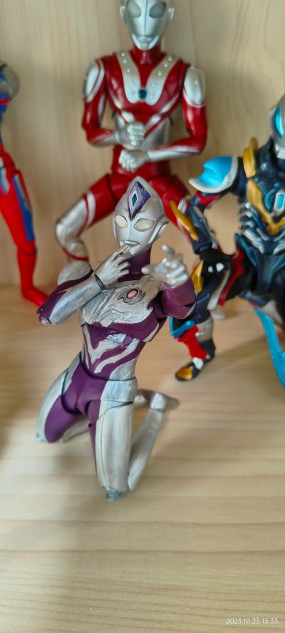 Figure-rise Standard 赛罗奥特曼系列 赛罗奥特曼