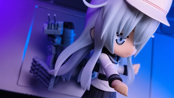 Cu-poche 舰队Collection -舰娘- Верный(响)