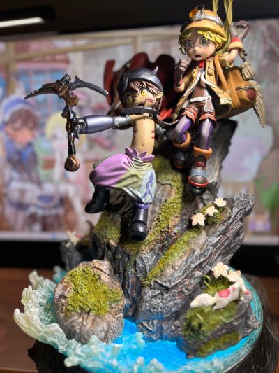 精英 Diorama 来自深渊 雷格＆莉可