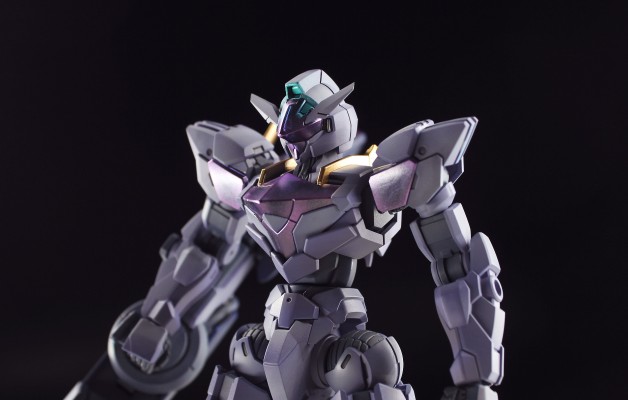 HG 机动战士高达 水星的魔女 凡娜迪斯之心 吉乌魔灵高达