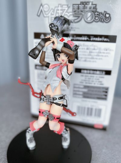 女皇之门 超看护妇佩恩基拉琴音 