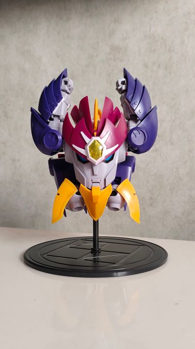 MODEROID 光能使者 黑暗风暴王