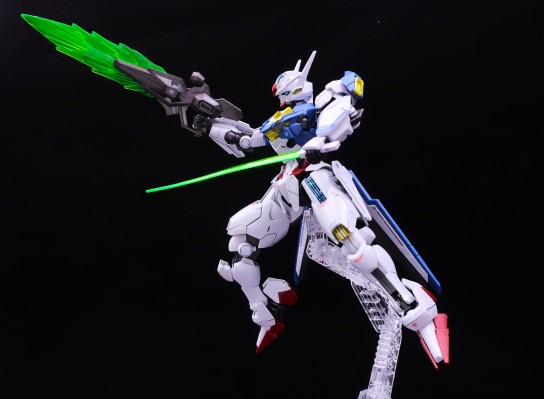 HG 机动战士高达 水星的魔女 风灵高达 帕梅特刻痕-六