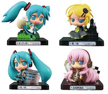 初音未来系列 可爱小剧场