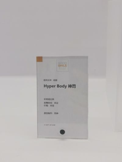 Hyper Body 胜利女神：妮姬 神罚