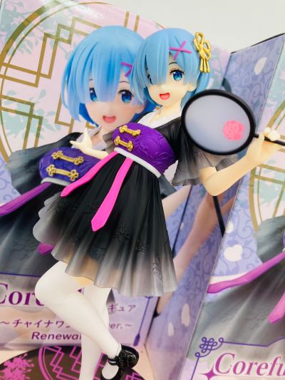 Coreful Re：从零开始的异世界生活 雷姆 ~国风连衣裙~新装版