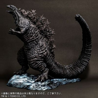 东宝30厘米系列 哥斯拉商城限定 日比谷哥斯拉广场 哥斯拉像