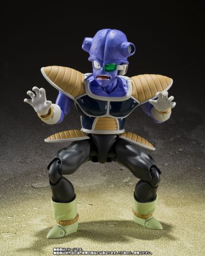 S.H.Figuarts 龙珠Z 柯依（邱夷）