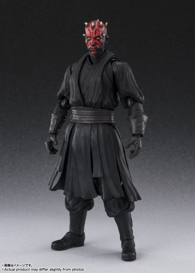 S.H.Figuarts 星球大战：幽灵的威胁 达斯·摩尔