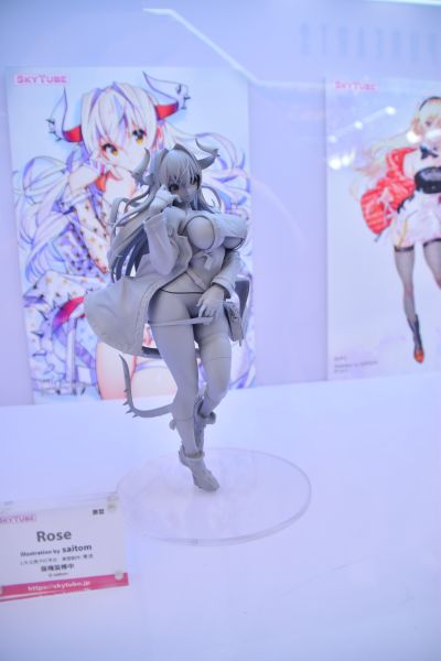 蔷薇（暂定）
