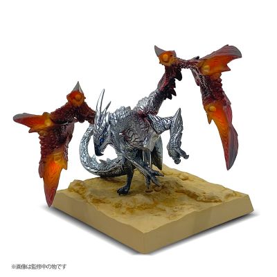 CFB 怪物猎人系列 陈列怪物藏品合集2