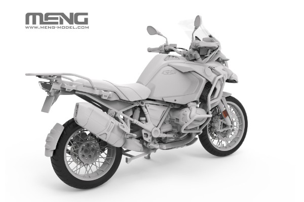 MT-005 宝马R 1250 GS ADV  “水鸟”越野旅行摩托车