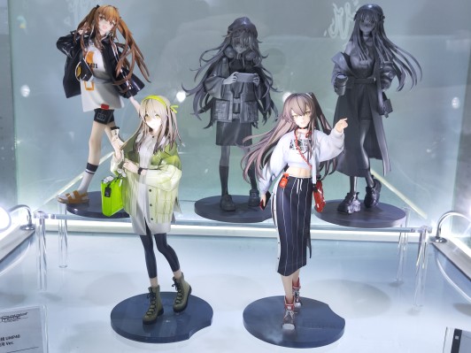 少女前线 UMP40 水中望月