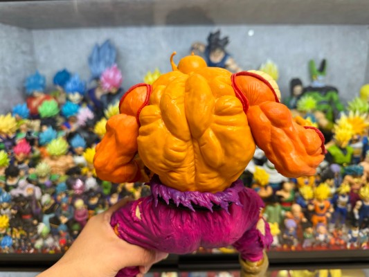 一番赏 龙珠 宿命对决 勇气 B奖 橘色比克