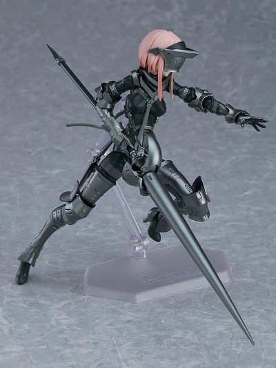 figma#491 FALSLANDER 暗黑枪骑兵  LANZE REITER